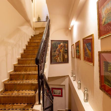מרקש Riad Hasna Espi & Spa מראה חיצוני תמונה