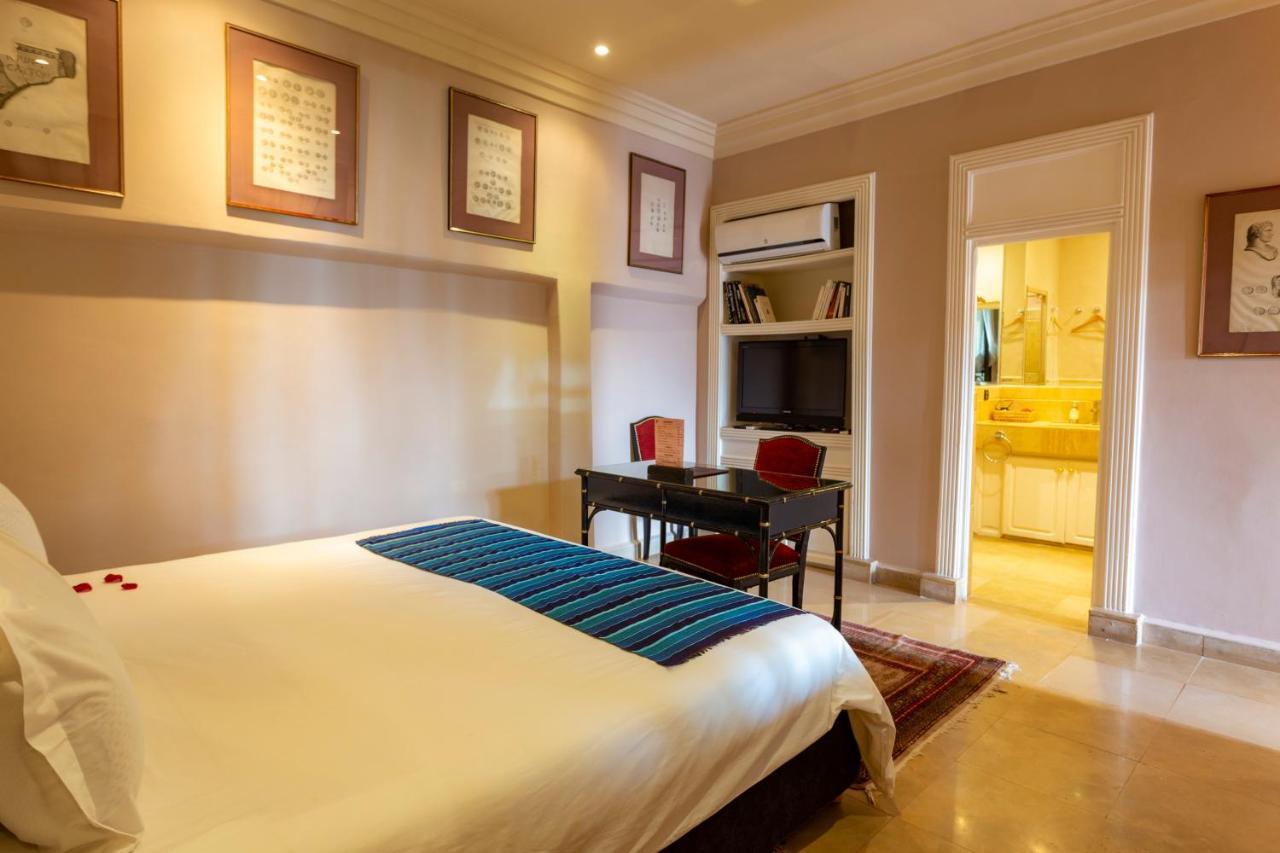 מרקש Riad Hasna Espi & Spa מראה חיצוני תמונה