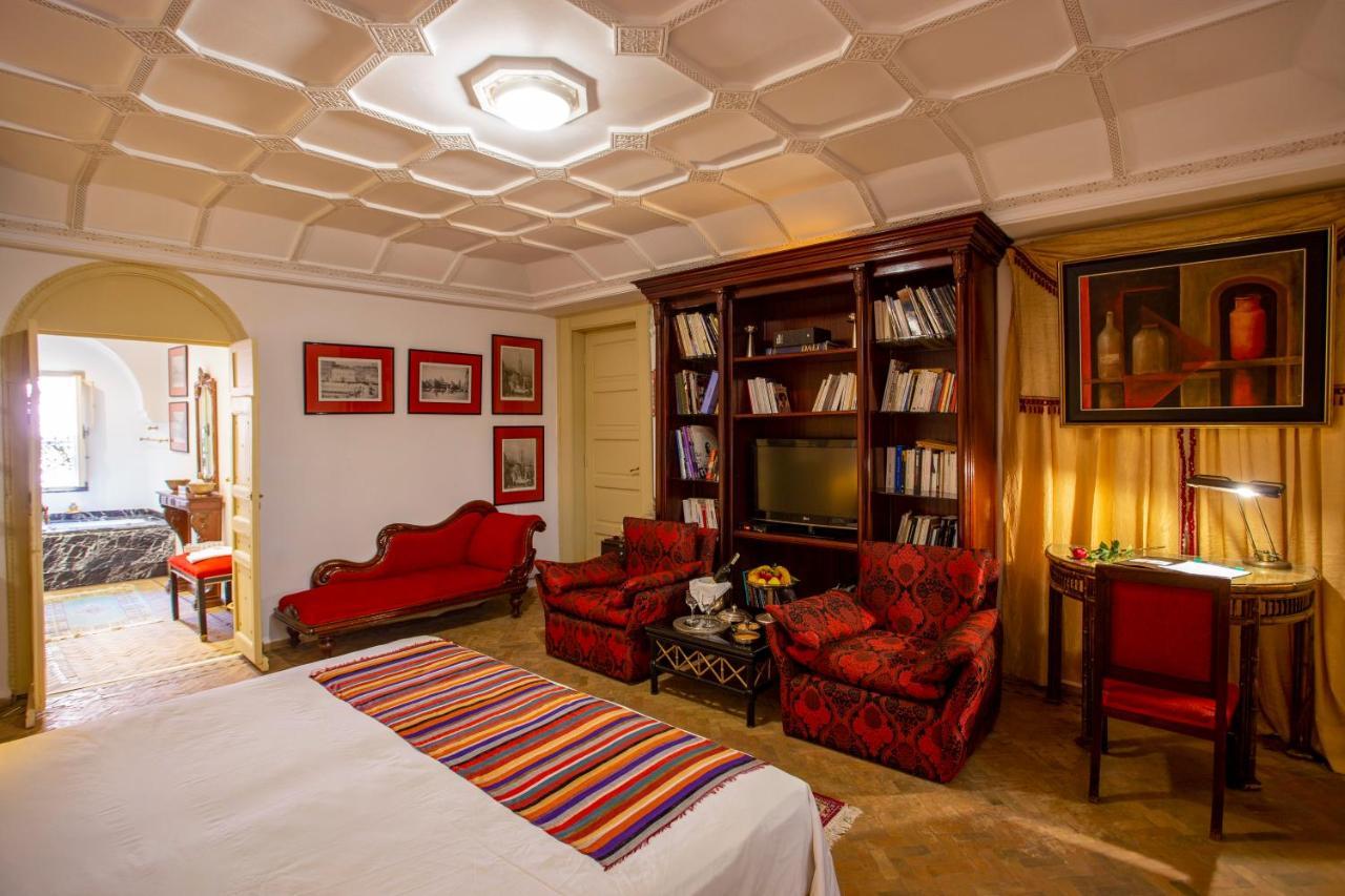 מרקש Riad Hasna Espi & Spa מראה חיצוני תמונה
