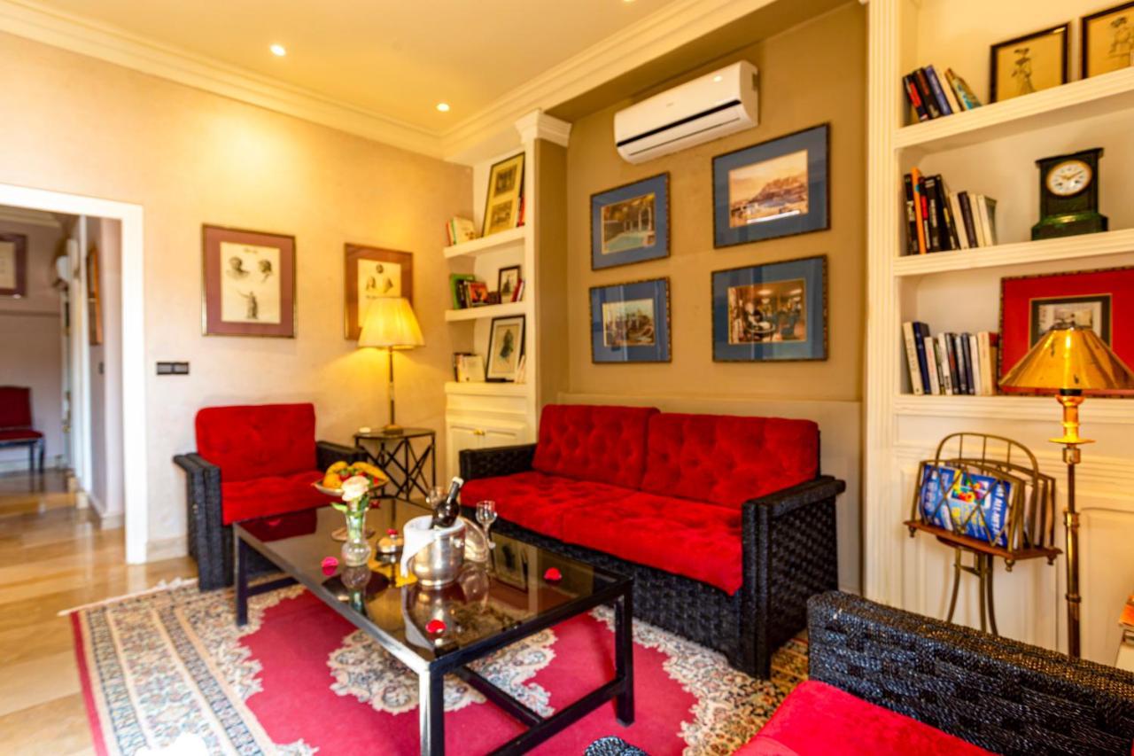 מרקש Riad Hasna Espi & Spa מראה חיצוני תמונה