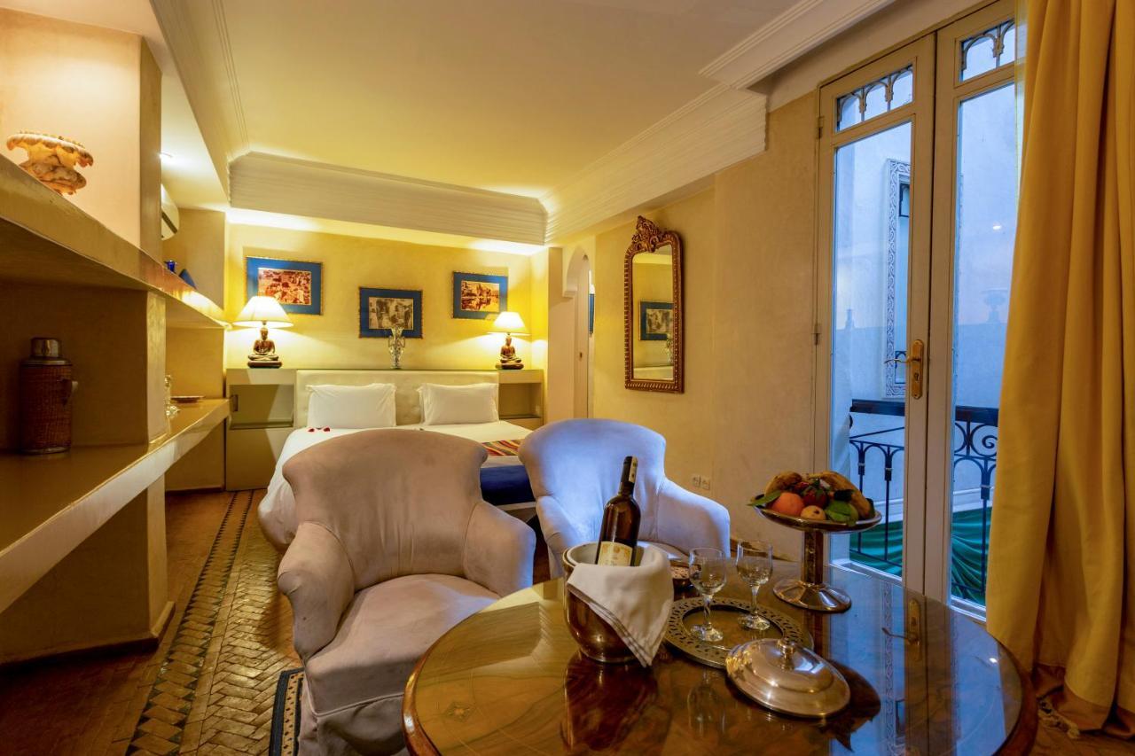 מרקש Riad Hasna Espi & Spa מראה חיצוני תמונה