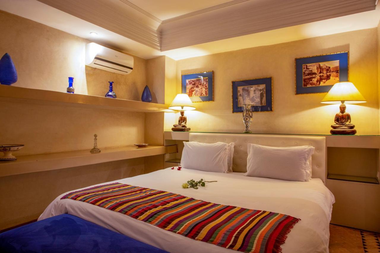 מרקש Riad Hasna Espi & Spa מראה חיצוני תמונה