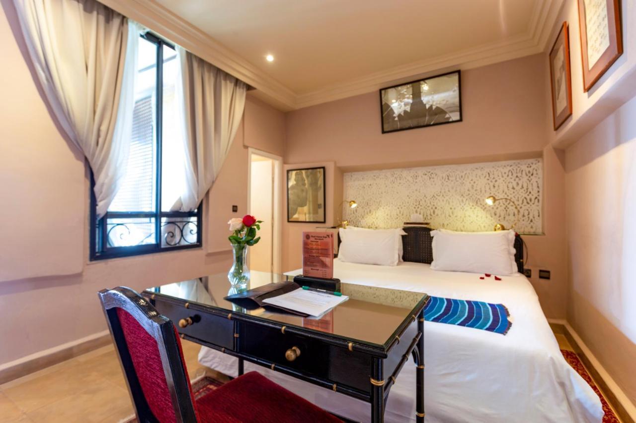 מרקש Riad Hasna Espi & Spa מראה חיצוני תמונה