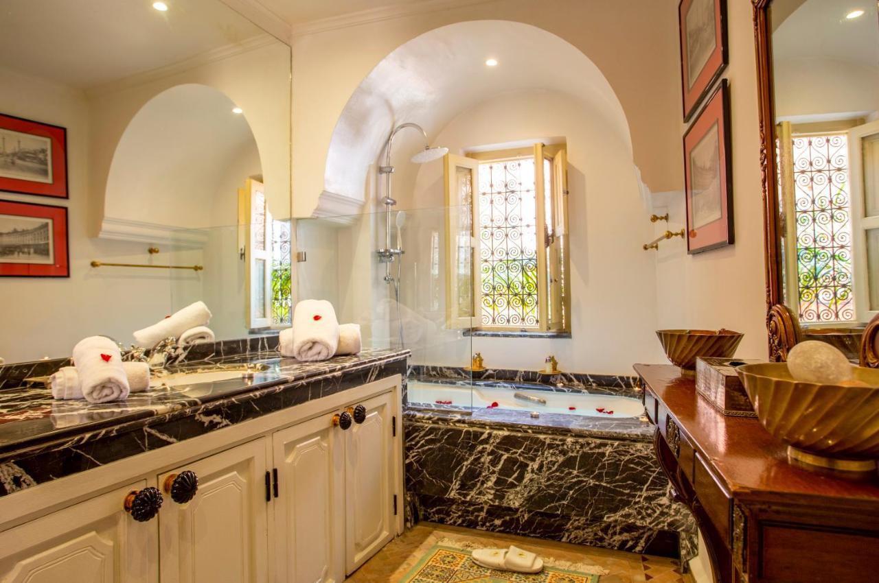 מרקש Riad Hasna Espi & Spa מראה חיצוני תמונה