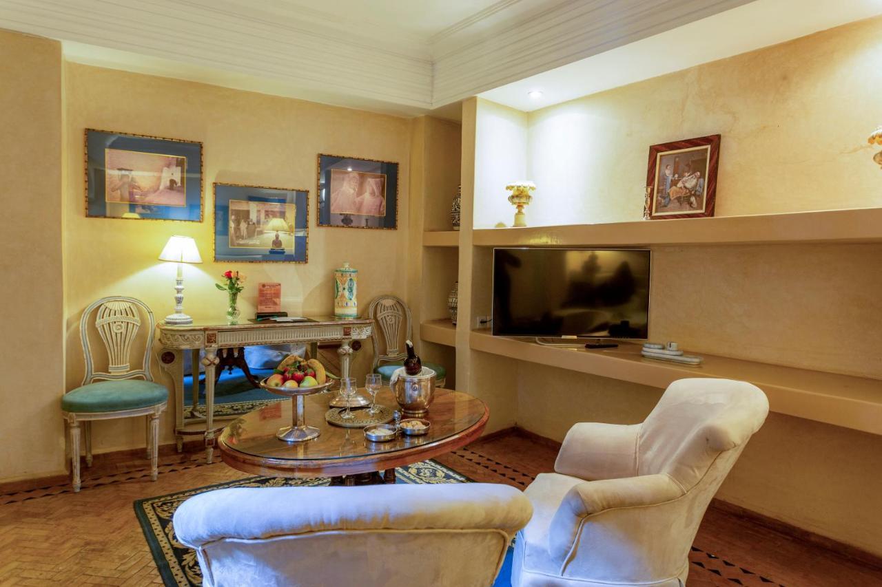מרקש Riad Hasna Espi & Spa מראה חיצוני תמונה