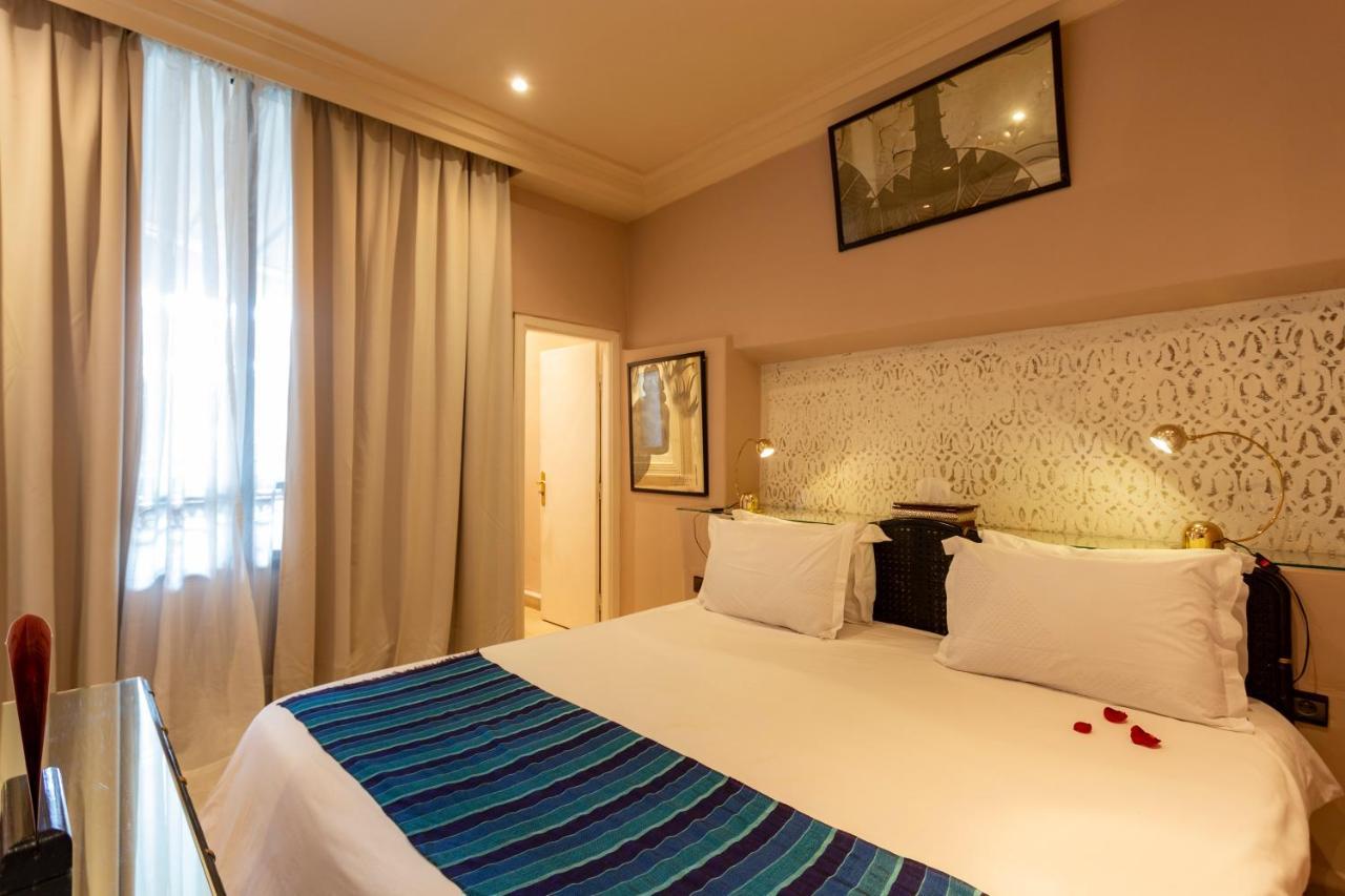 מרקש Riad Hasna Espi & Spa מראה חיצוני תמונה