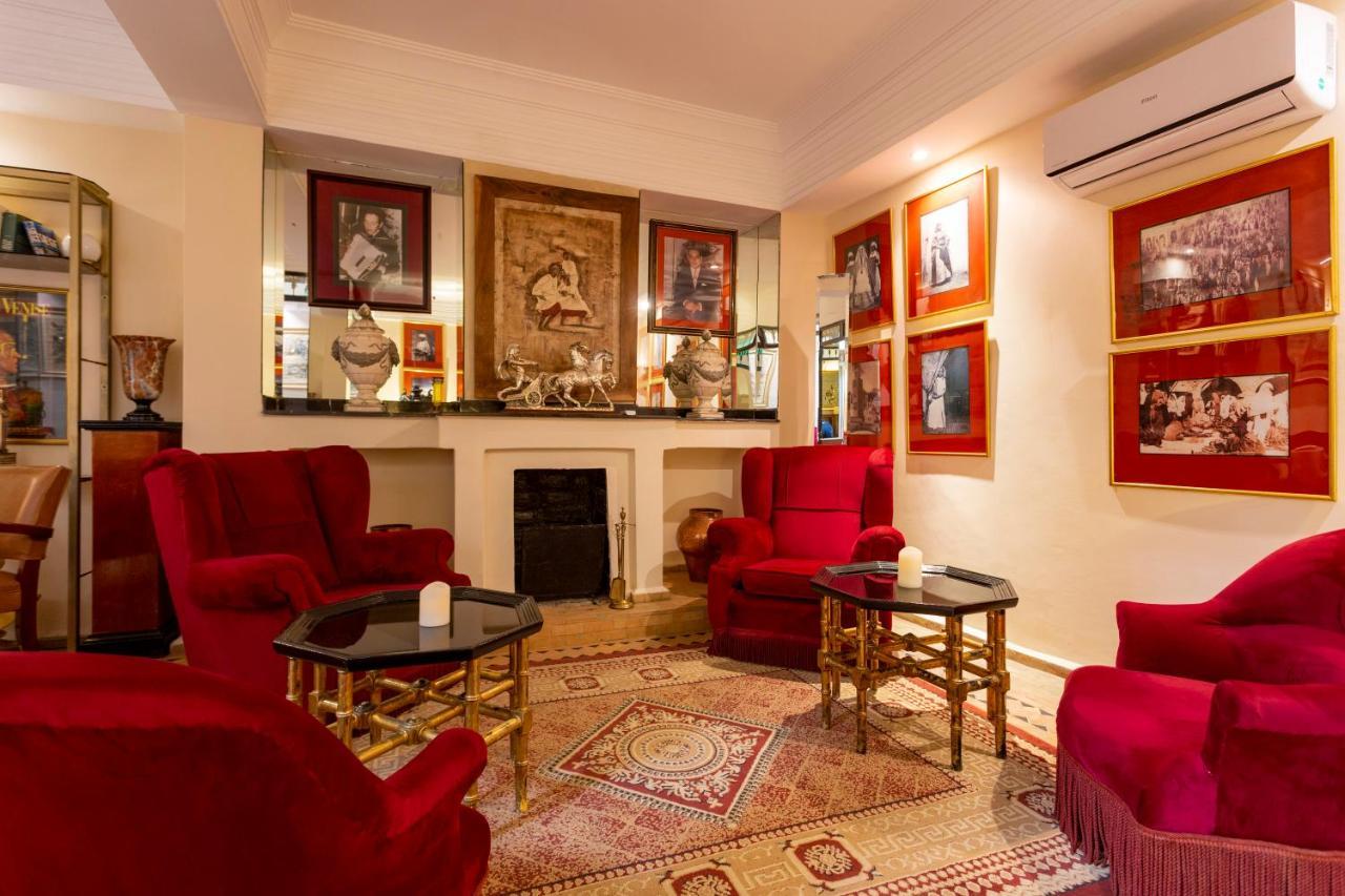 מרקש Riad Hasna Espi & Spa מראה חיצוני תמונה