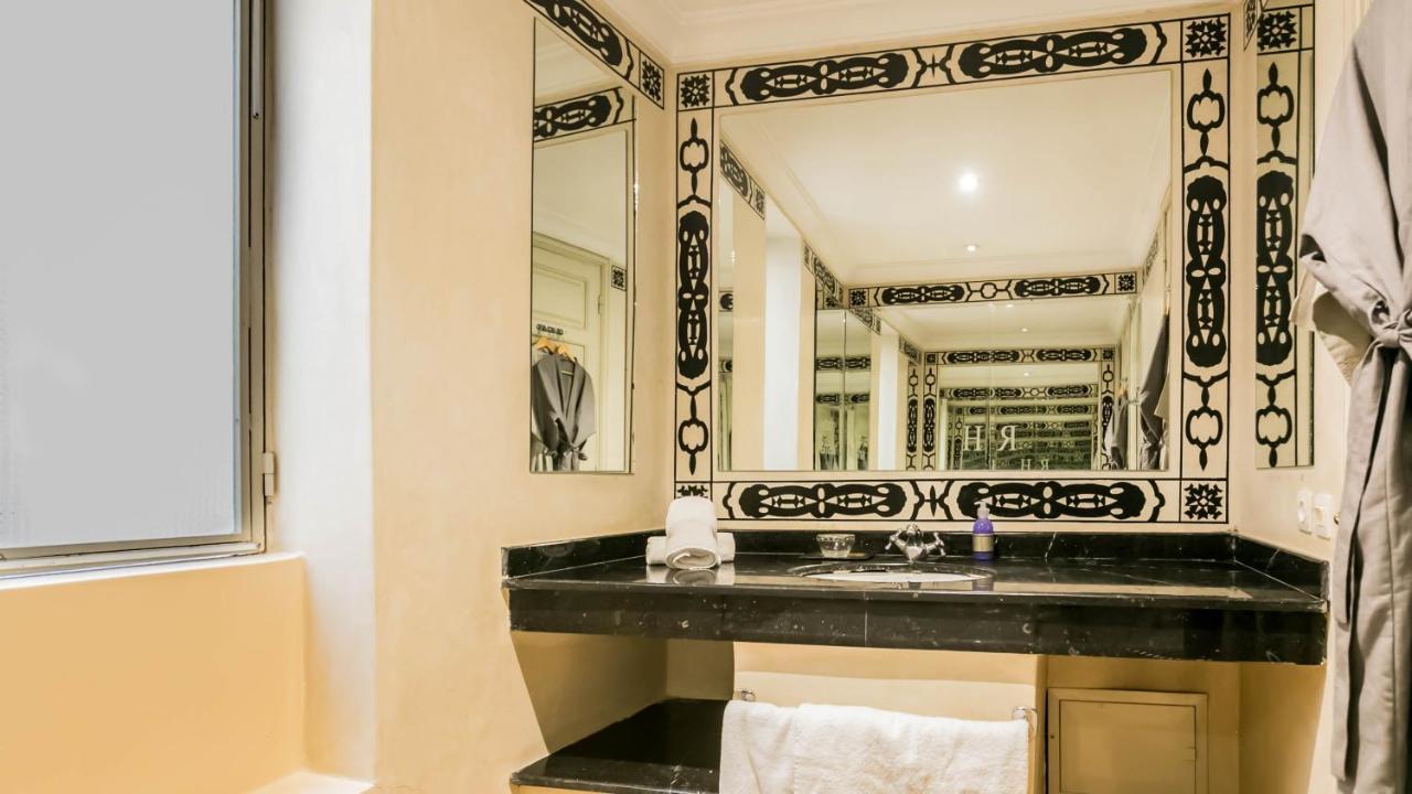 מרקש Riad Hasna Espi & Spa מראה חיצוני תמונה