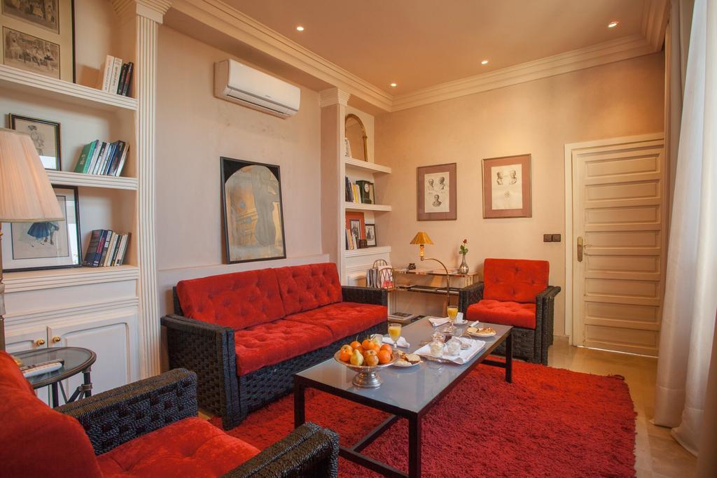 מרקש Riad Hasna Espi & Spa חדר תמונה