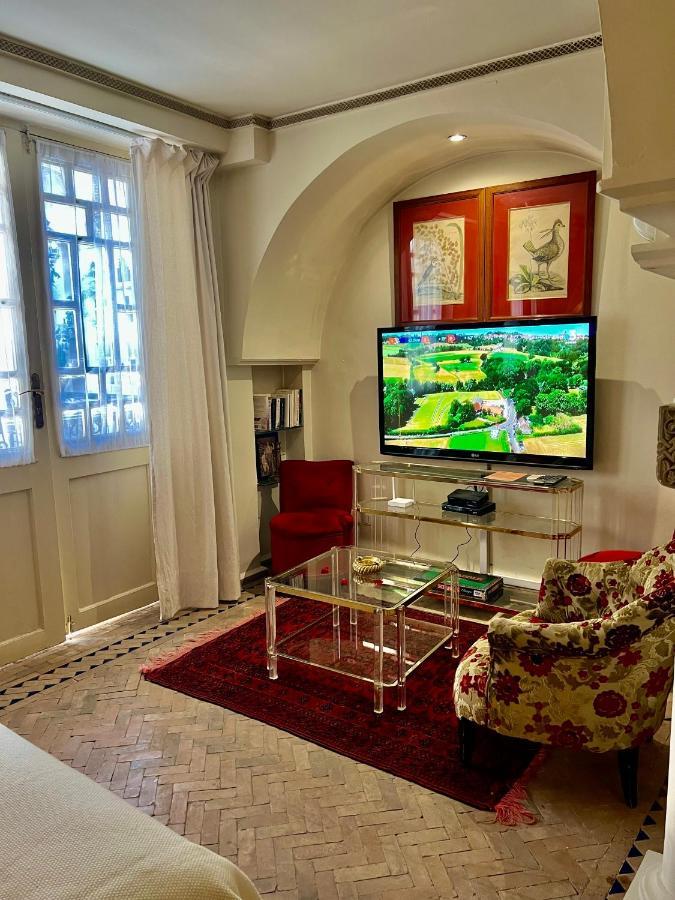 מרקש Riad Hasna Espi & Spa מראה חיצוני תמונה
