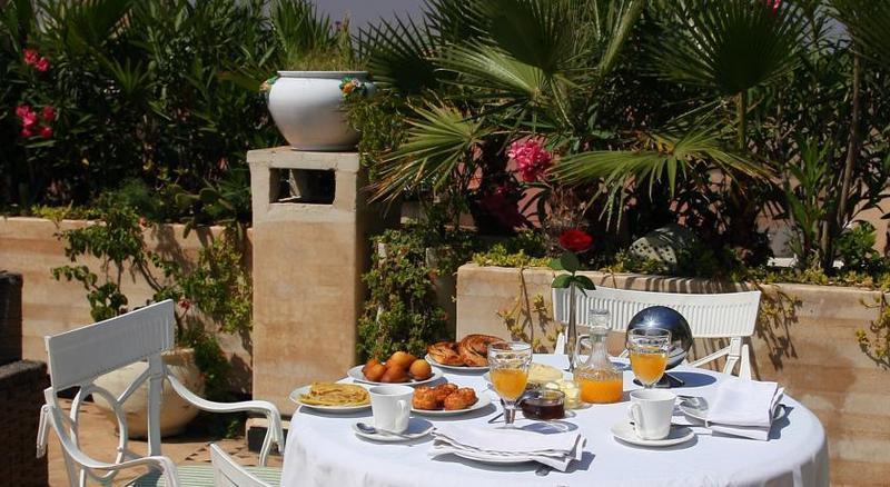 מרקש Riad Hasna Espi & Spa מראה חיצוני תמונה