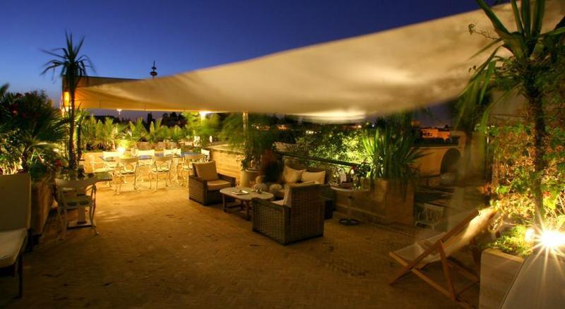 מרקש Riad Hasna Espi & Spa מראה חיצוני תמונה