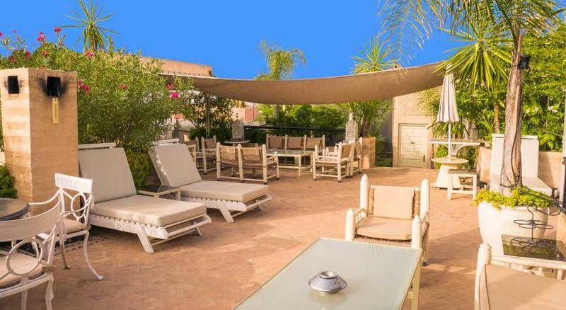 מרקש Riad Hasna Espi & Spa מראה חיצוני תמונה