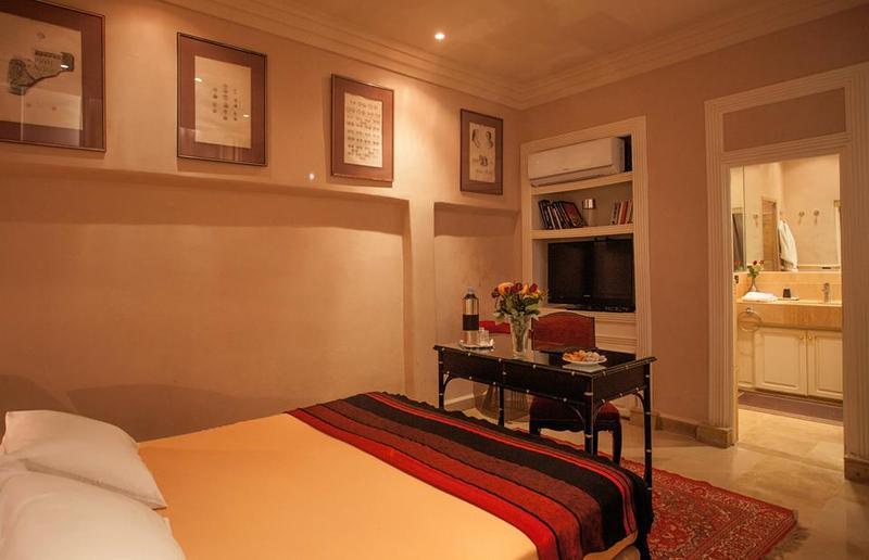 מרקש Riad Hasna Espi & Spa מראה חיצוני תמונה