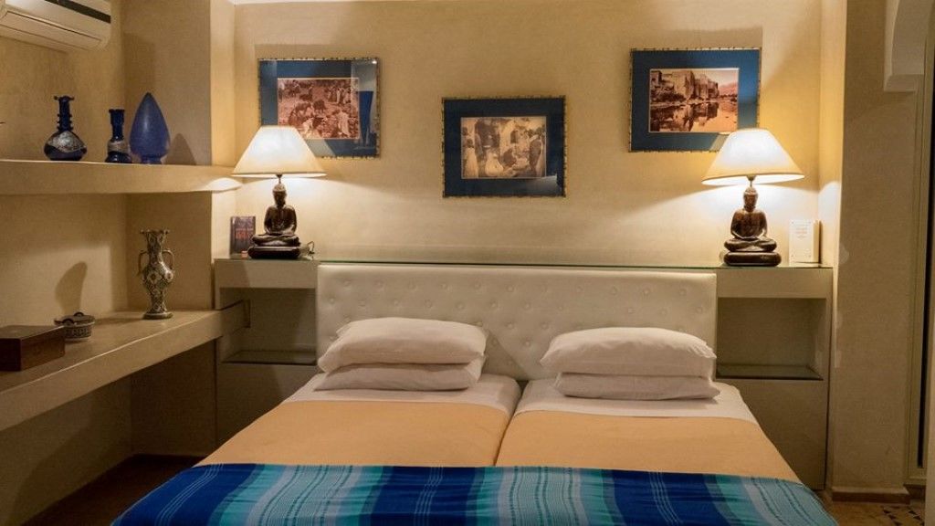 מרקש Riad Hasna Espi & Spa מראה חיצוני תמונה