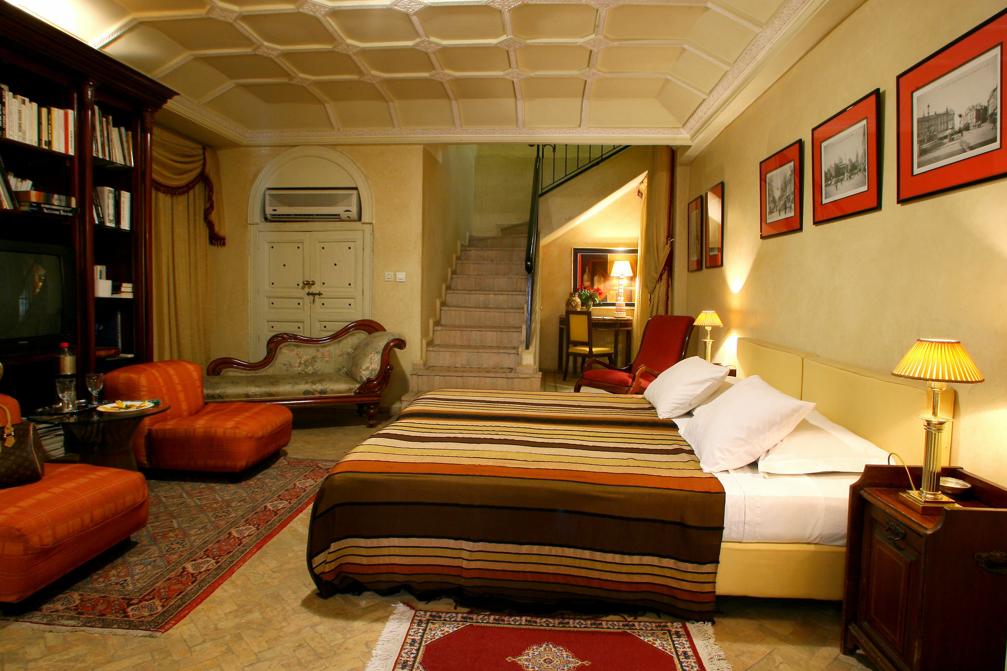 מרקש Riad Hasna Espi & Spa מראה חיצוני תמונה
