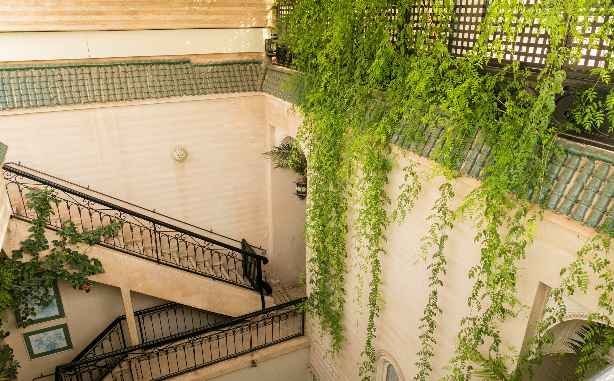 מרקש Riad Hasna Espi & Spa מראה חיצוני תמונה