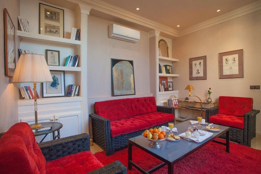 מרקש Riad Hasna Espi & Spa מראה חיצוני תמונה