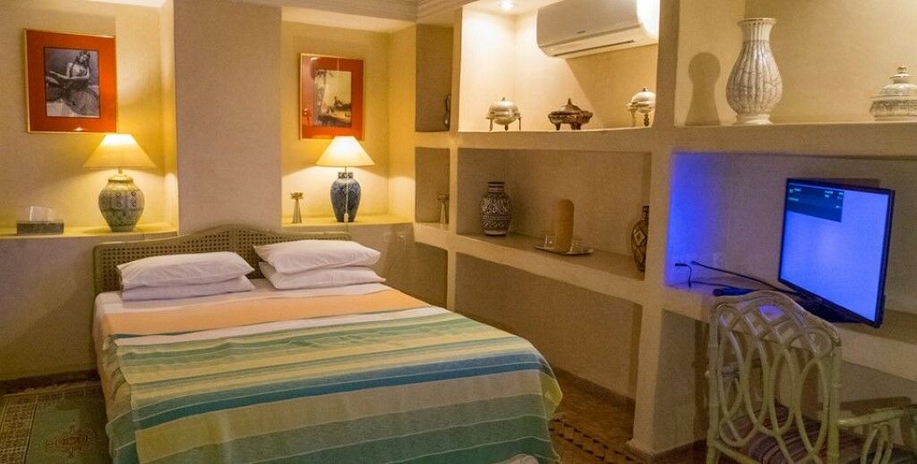מרקש Riad Hasna Espi & Spa מראה חיצוני תמונה