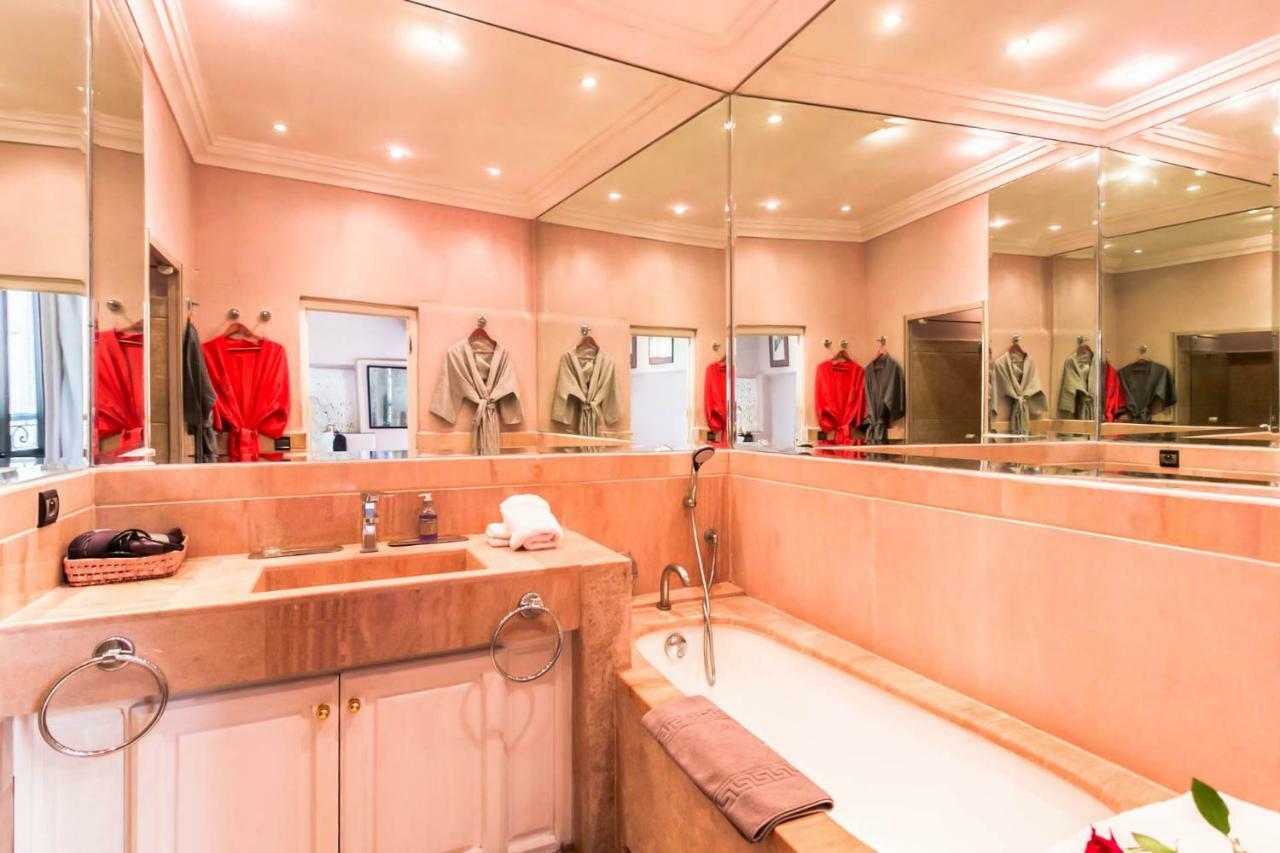 מרקש Riad Hasna Espi & Spa מראה חיצוני תמונה