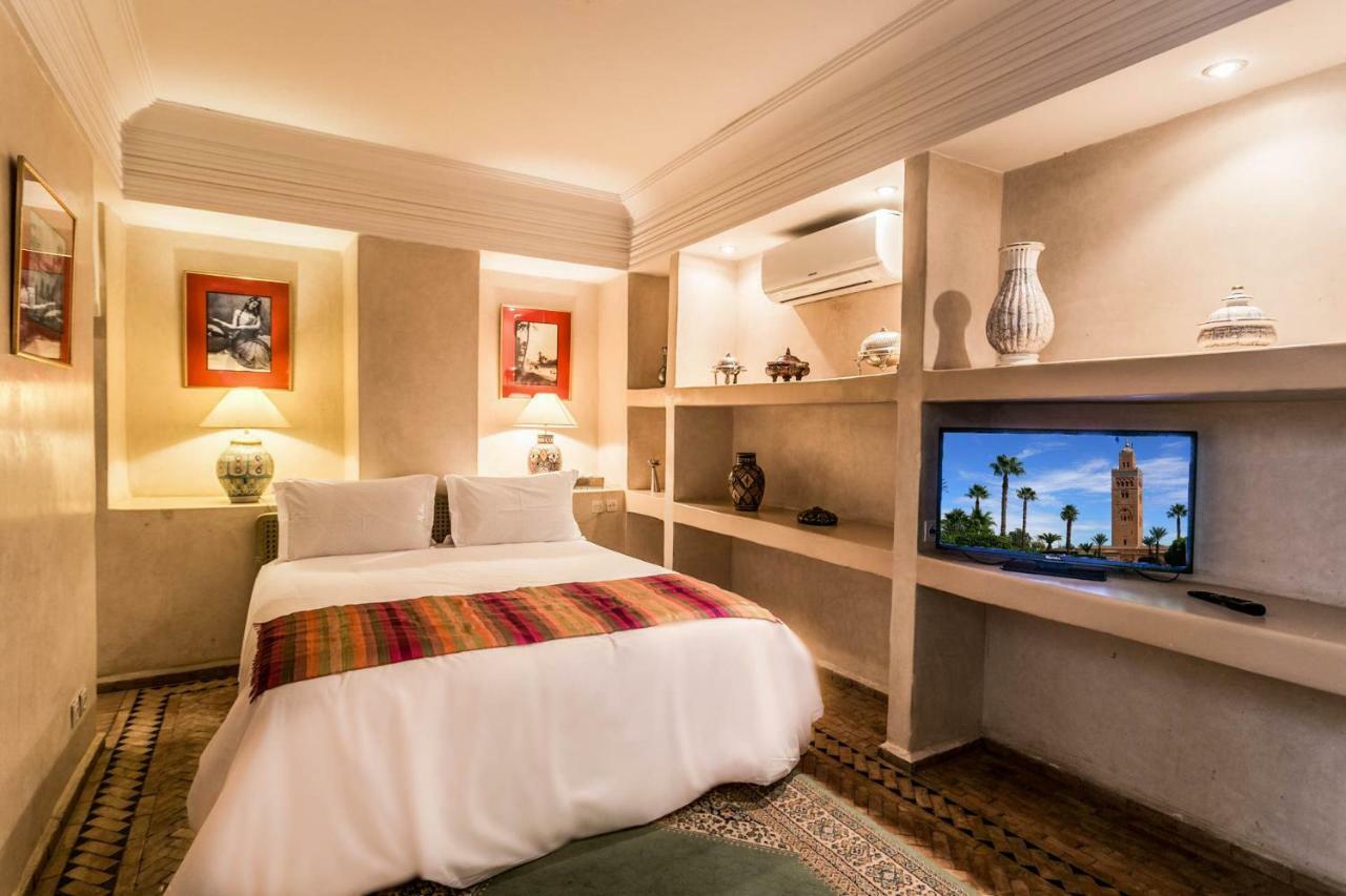 מרקש Riad Hasna Espi & Spa מראה חיצוני תמונה