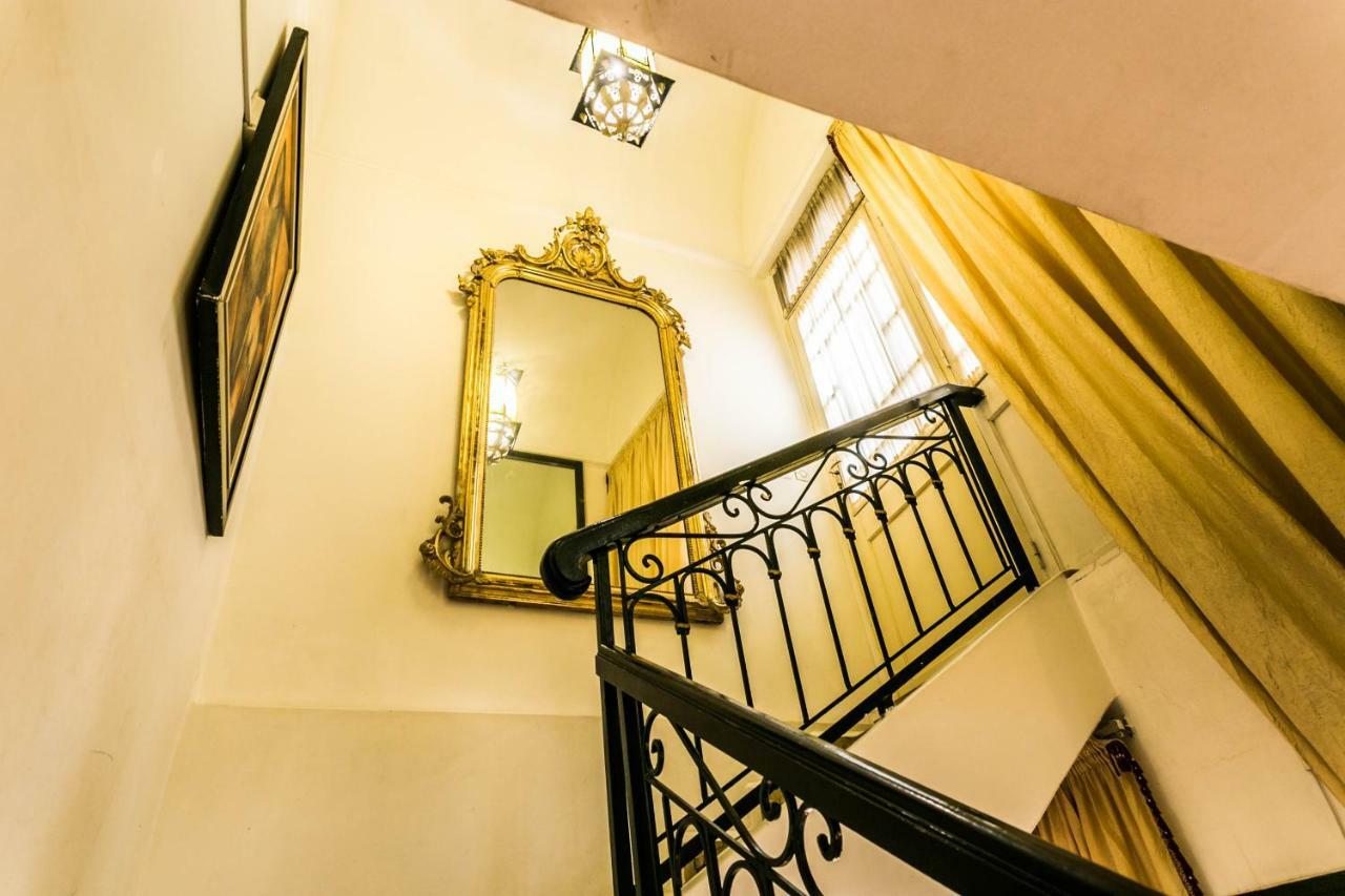 מרקש Riad Hasna Espi & Spa מראה חיצוני תמונה