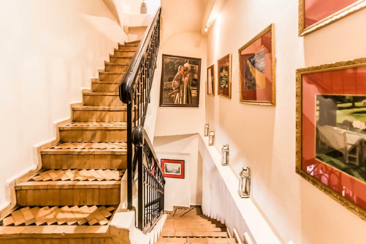 מרקש Riad Hasna Espi & Spa מראה חיצוני תמונה