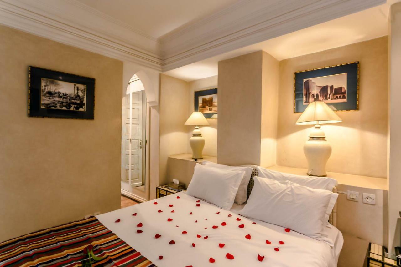 מרקש Riad Hasna Espi & Spa מראה חיצוני תמונה