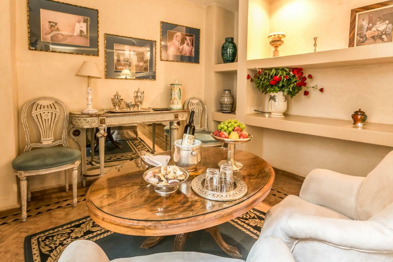 מרקש Riad Hasna Espi & Spa מראה חיצוני תמונה