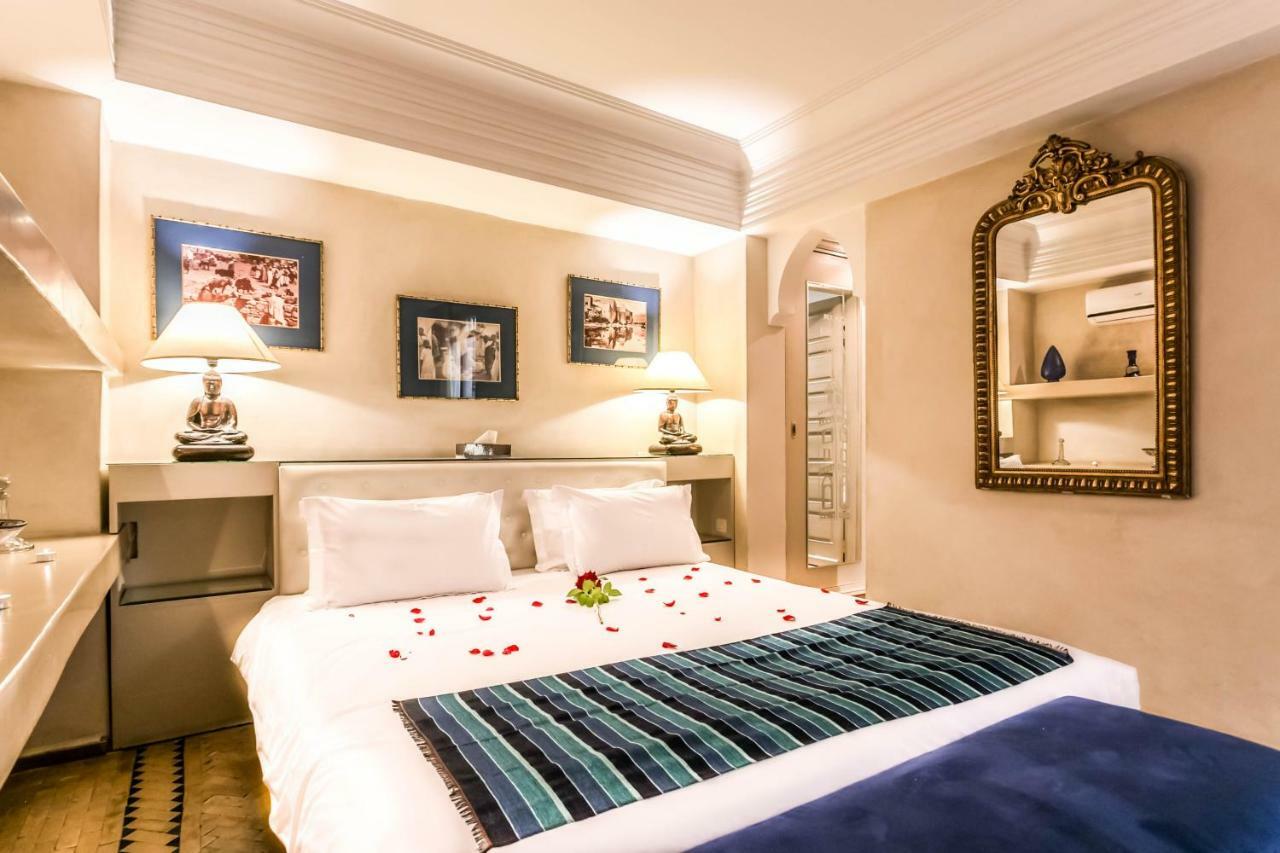 מרקש Riad Hasna Espi & Spa מראה חיצוני תמונה