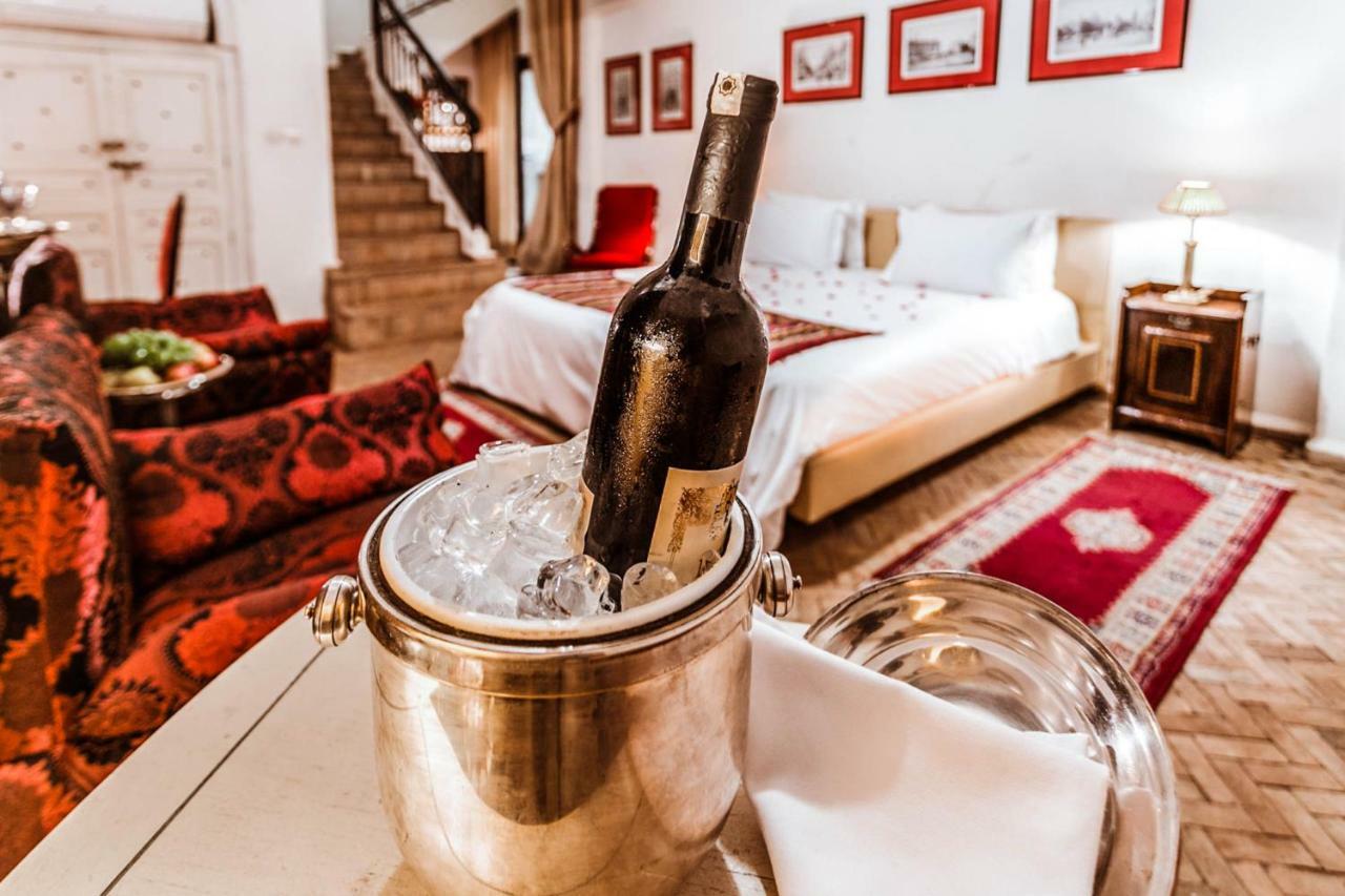 מרקש Riad Hasna Espi & Spa מראה חיצוני תמונה