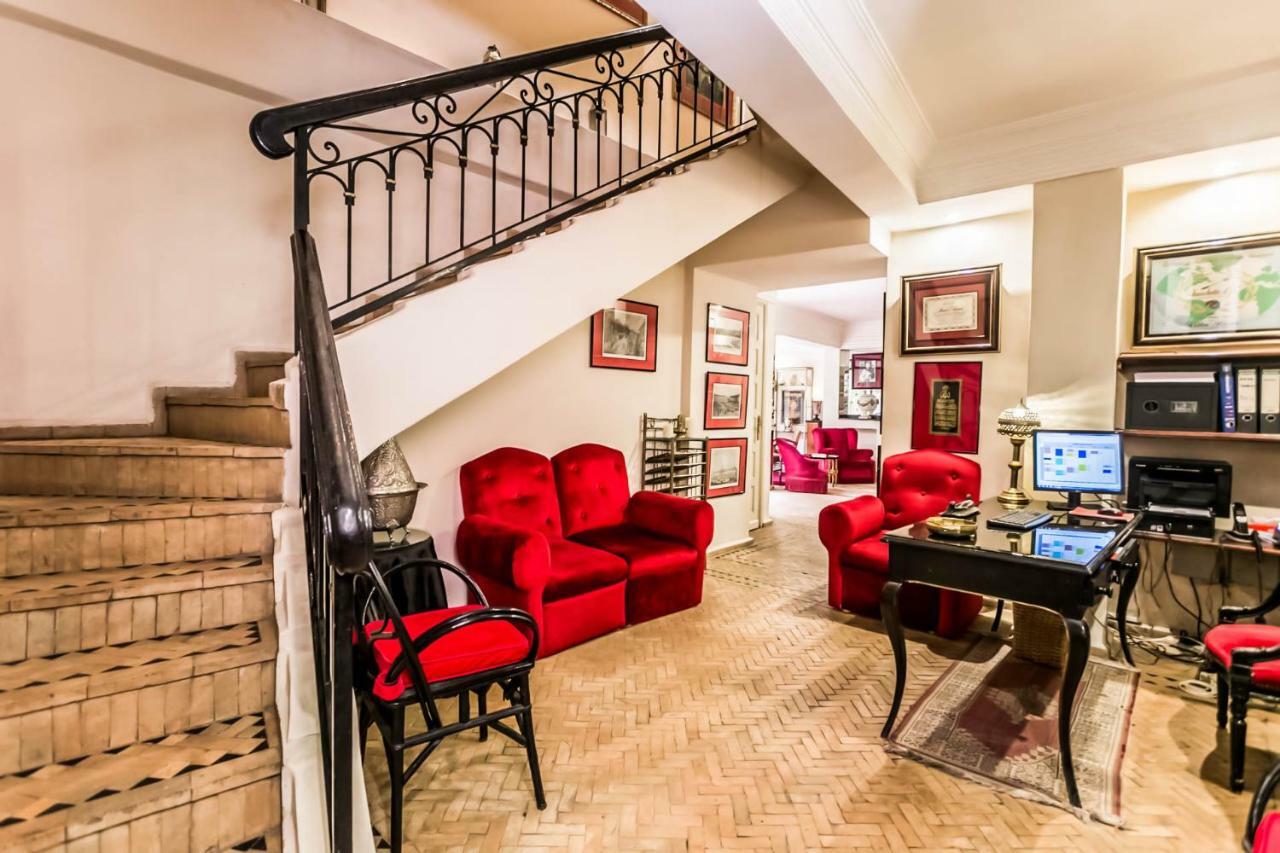 מרקש Riad Hasna Espi & Spa מראה חיצוני תמונה