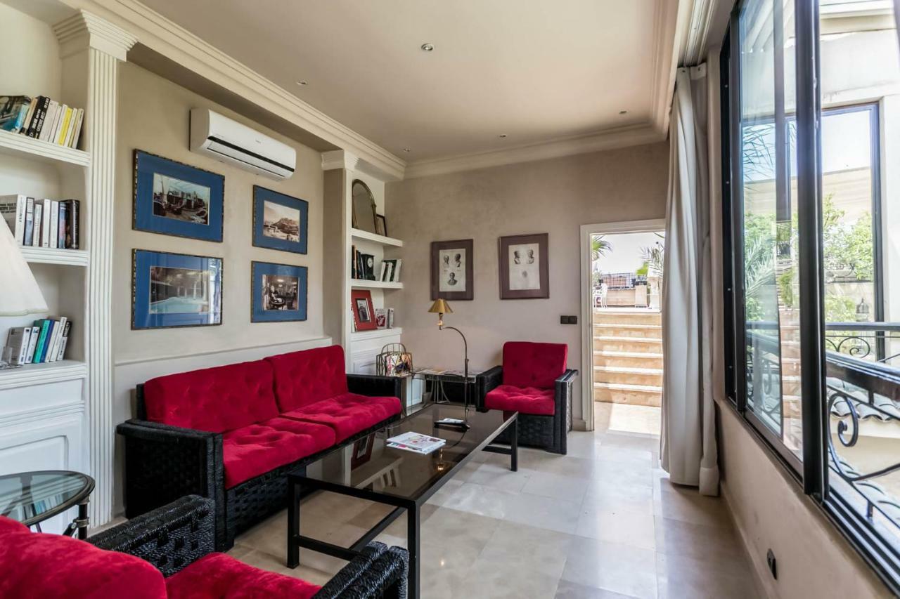מרקש Riad Hasna Espi & Spa מראה חיצוני תמונה