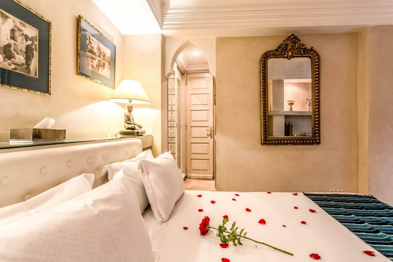מרקש Riad Hasna Espi & Spa מראה חיצוני תמונה