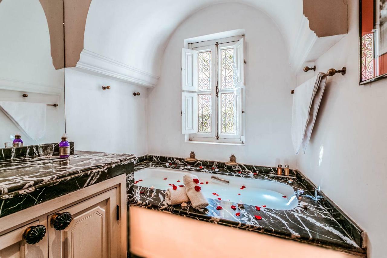 מרקש Riad Hasna Espi & Spa מראה חיצוני תמונה