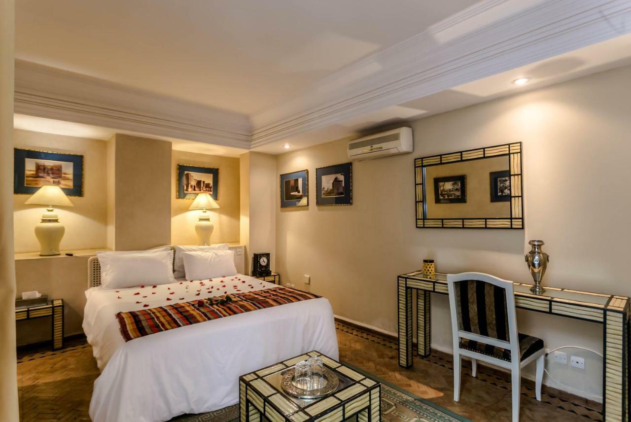 מרקש Riad Hasna Espi & Spa מראה חיצוני תמונה