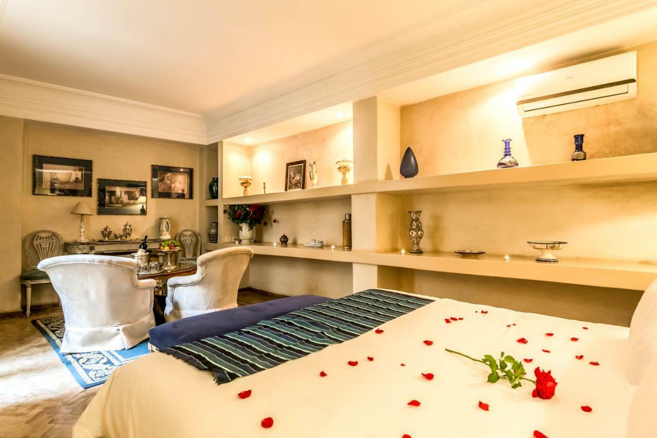 מרקש Riad Hasna Espi & Spa מראה חיצוני תמונה