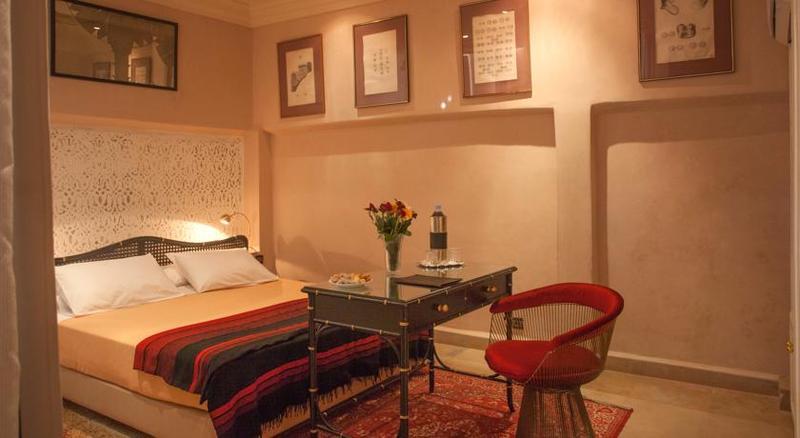 מרקש Riad Hasna Espi & Spa מראה חיצוני תמונה